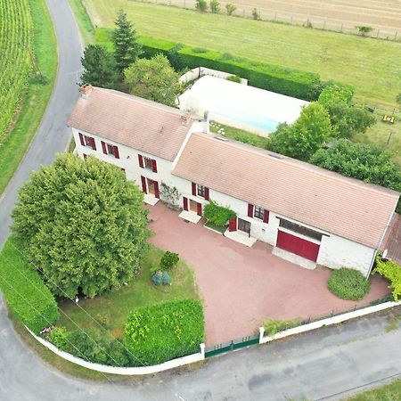 Chambre D'Hotes Des Gatines Berthegon Buitenkant foto
