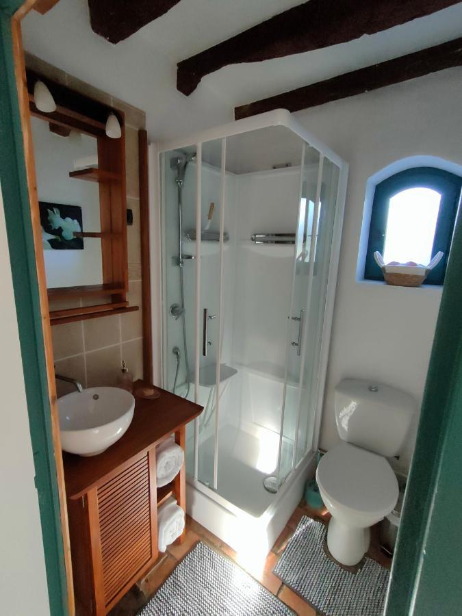Chambre D'Hotes Des Gatines Berthegon Buitenkant foto
